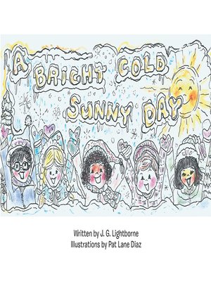 cover image of A Bright, Cold Sunny Day